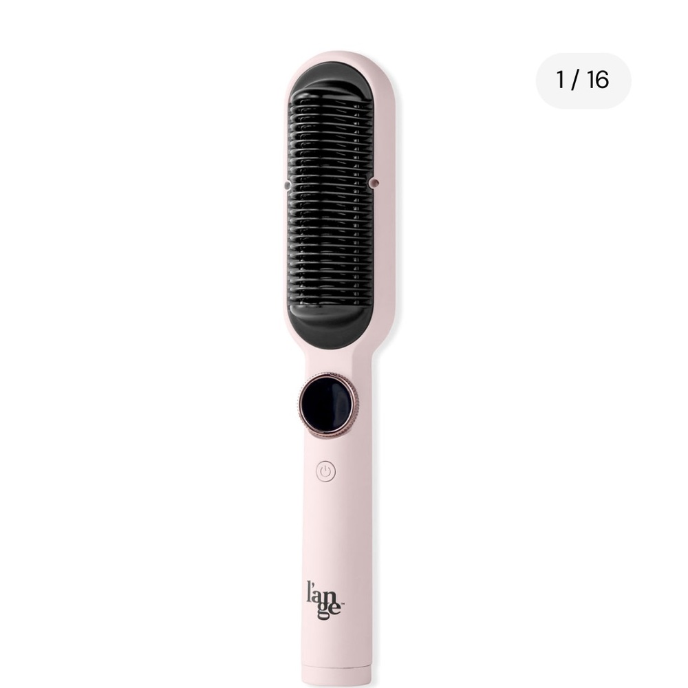 Lange smooth it, smoothing brush.